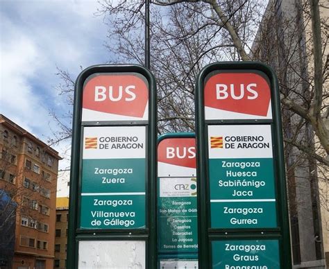 de zaragoza a barbastro|Autobus Zaragoza Central Barbastro, autobuses a Barbastro